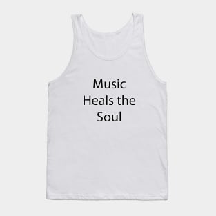 Music Quote 11 Tank Top